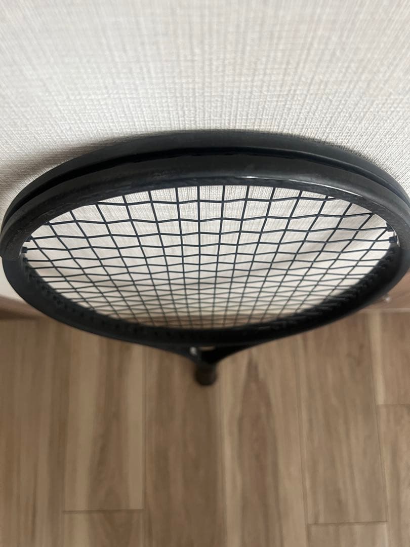 Wilson PRO STAFF RF97 v13 グリップ2