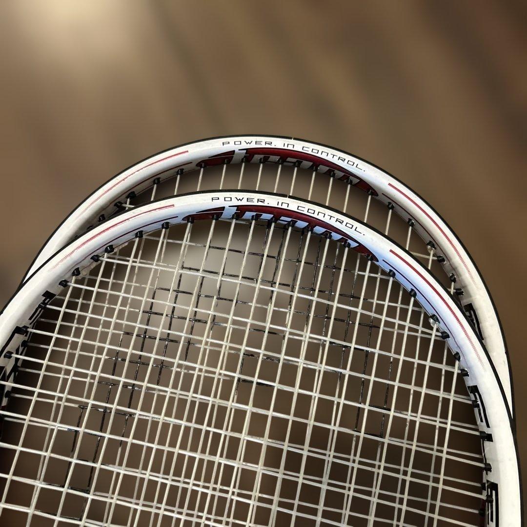 FXP PRESTIGE TEAM HEAD２本セット　フレックスポイント