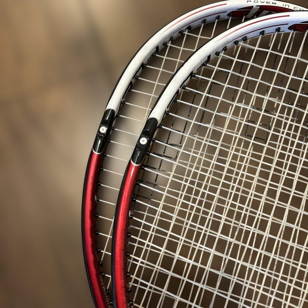 FXP PRESTIGE TEAM HEAD２本セット　フレックスポイント