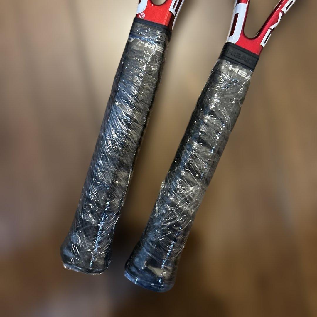 FXP PRESTIGE TEAM HEAD２本セット　フレックスポイント