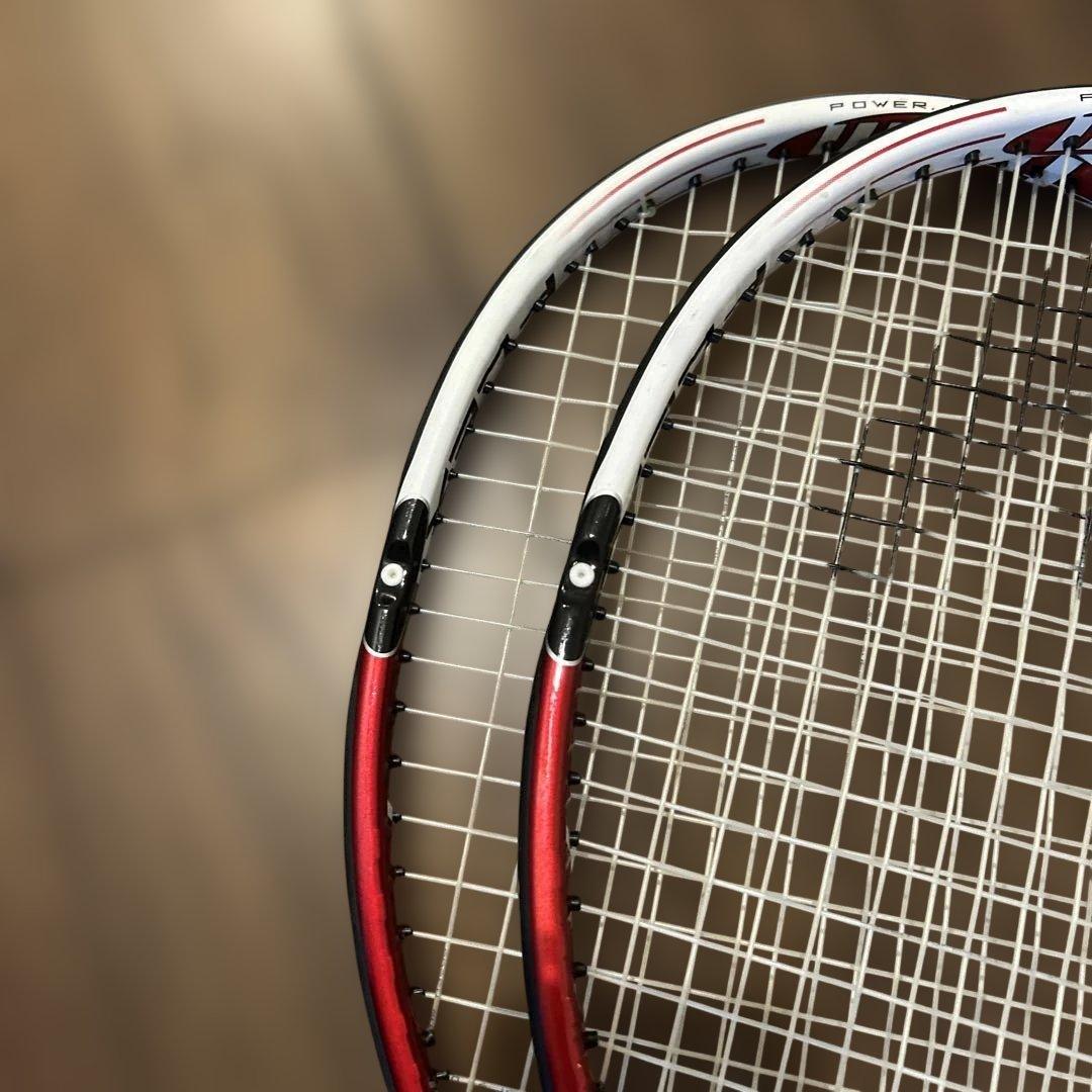 FXP PRESTIGE TEAM HEAD２本セット　フレックスポイント