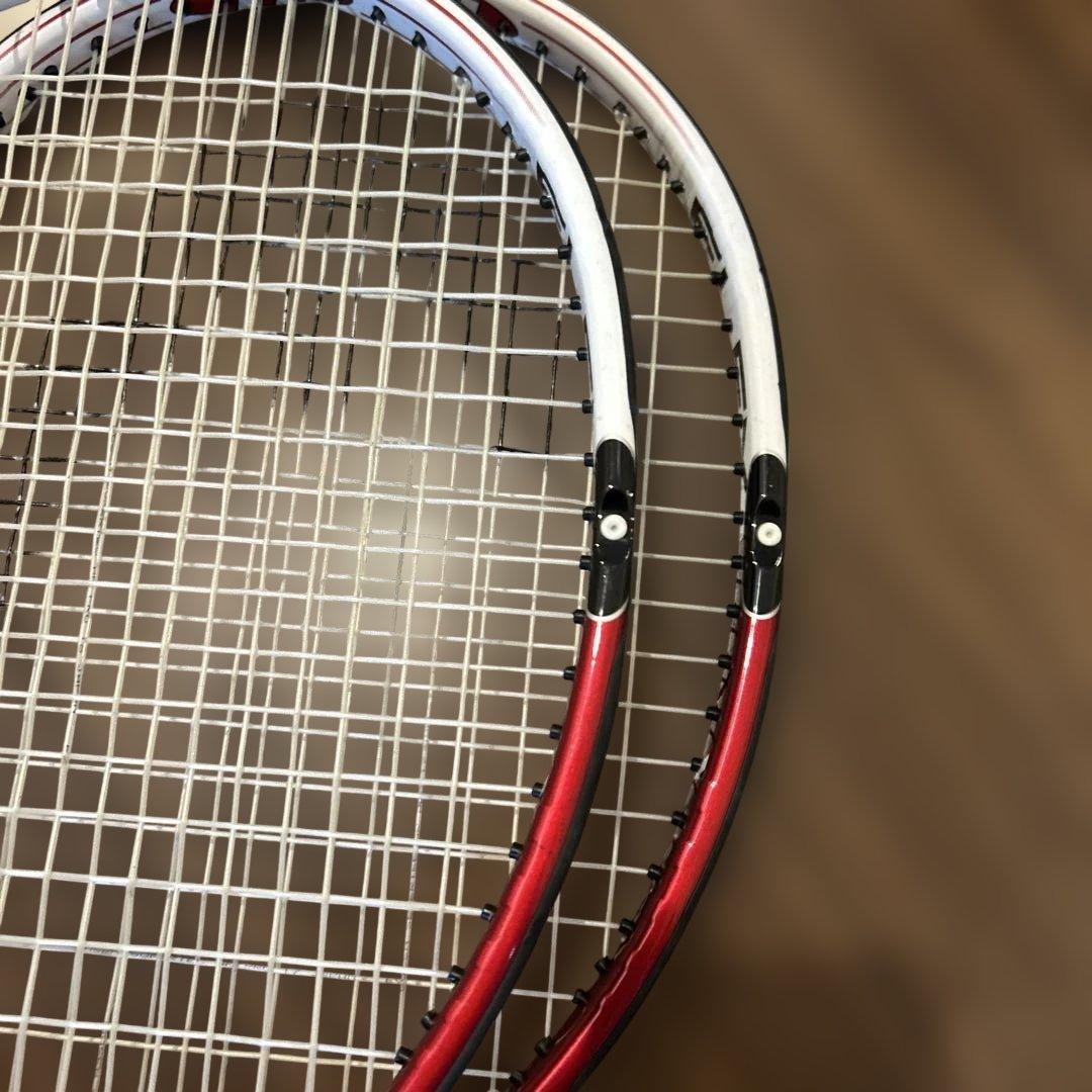 FXP PRESTIGE TEAM HEAD２本セット　フレックスポイント