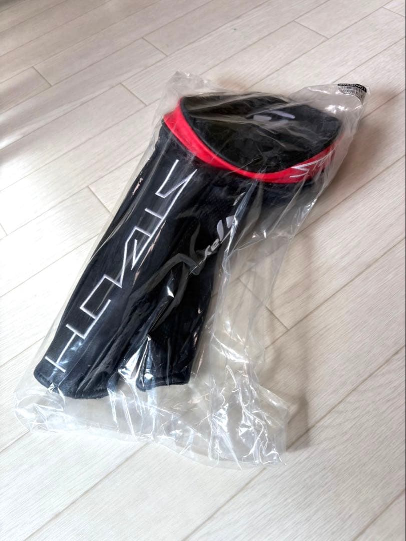 テーラーメイド　ステルスHDドライバー　ヘッドのみ