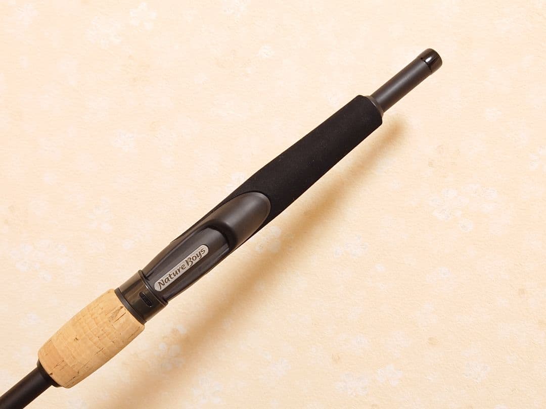 ネイチャーボーイズ　IRONFLICK 6308 SpinDrive Plus