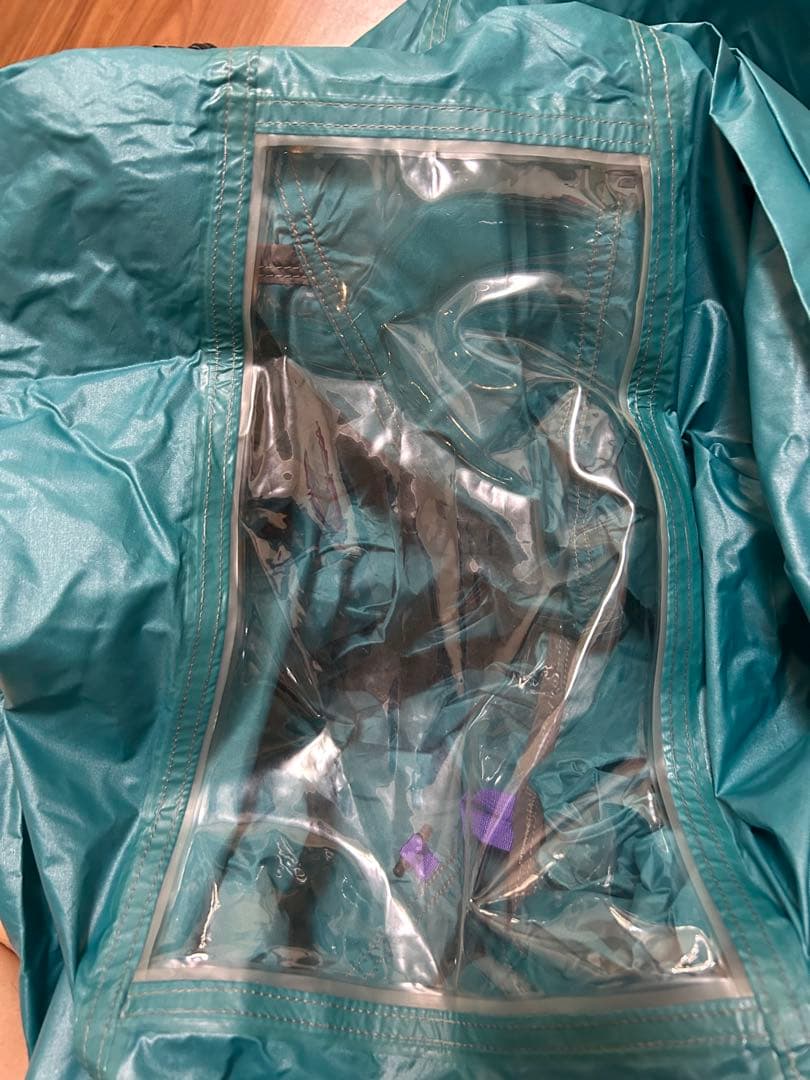 s*p様 マウンテンハードウェア　スルーハイカー