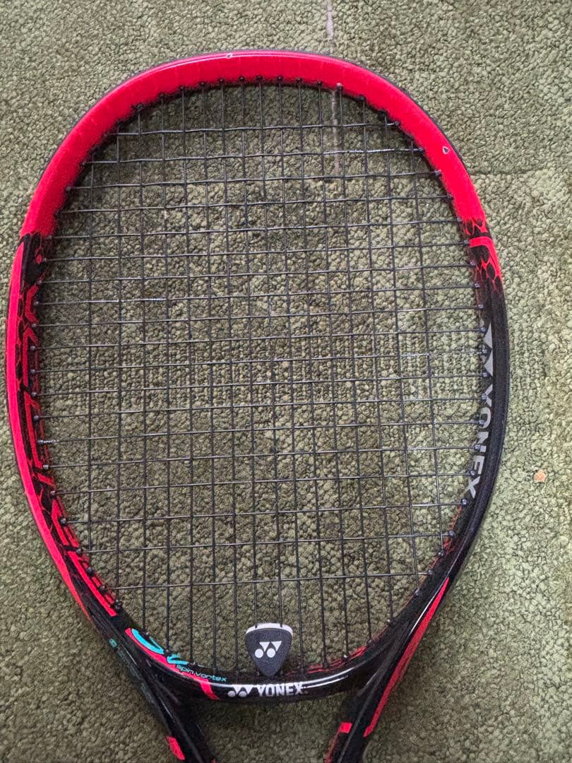 黄金スペック！バボラピュアアエロ 2019＆ヨネックス VCORE SV 100
