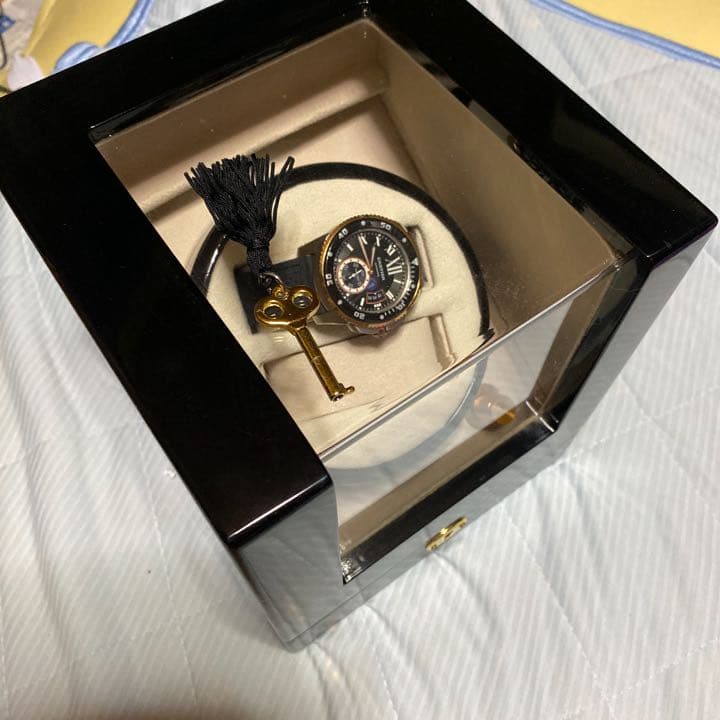 腕時計　自動巻用ケース