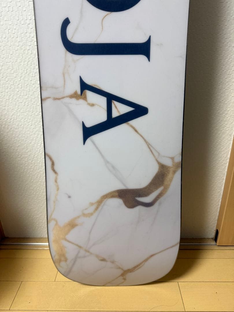 クロージャ　ワーム　25-26 152cm