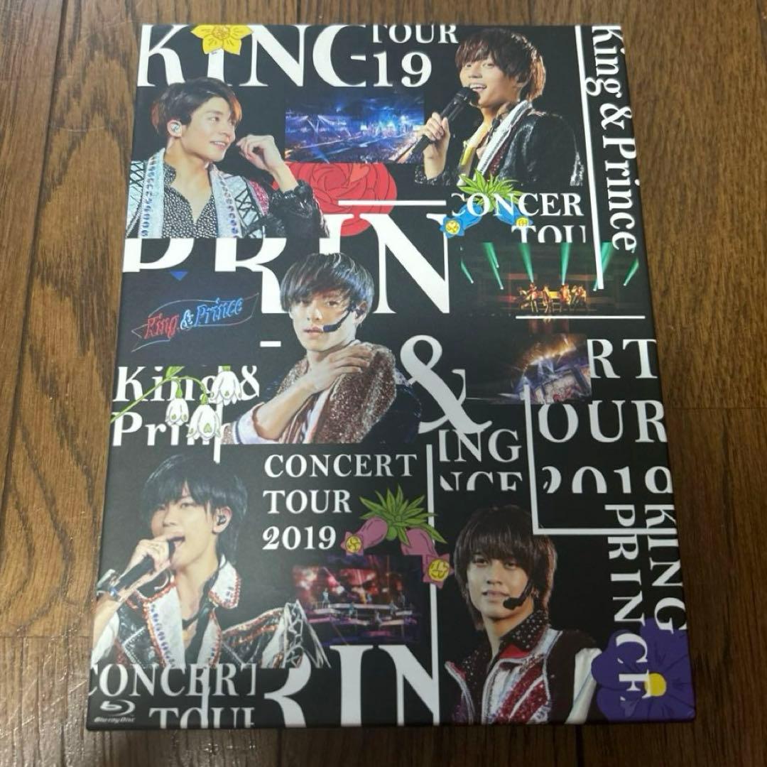 キンプリ LIVE Blu-ray 初回盤 6枚まとめ売り Number_i