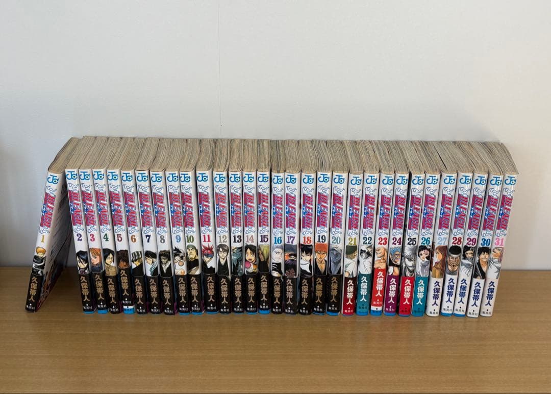 BLEACH 61巻+ rebooted souls