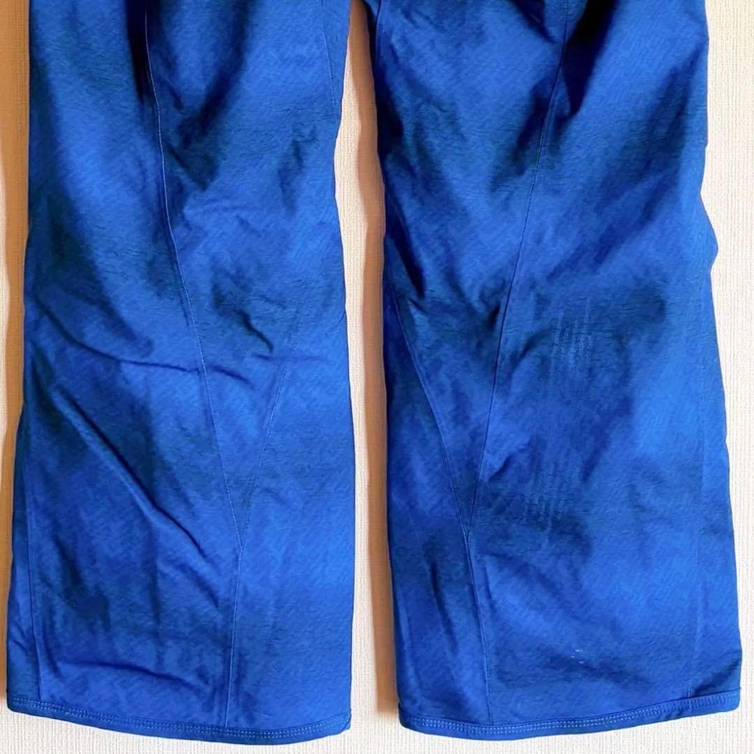 メンズ　M ジュニア　170 人気モデル 上下セット スキーウェア　ベント