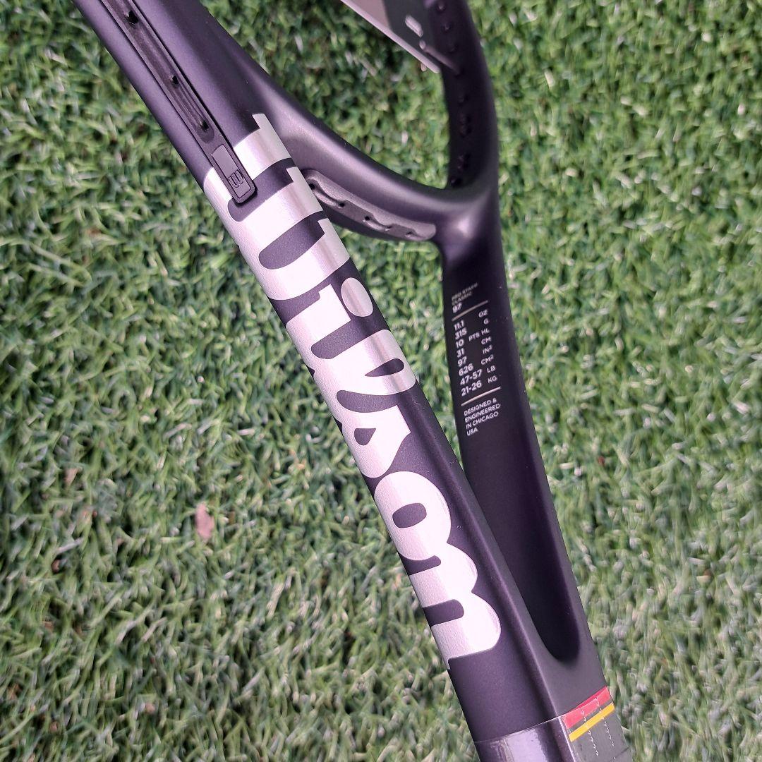 新品！ウィルソン/プロスタッフクラシック97 G2 RFスペック加工