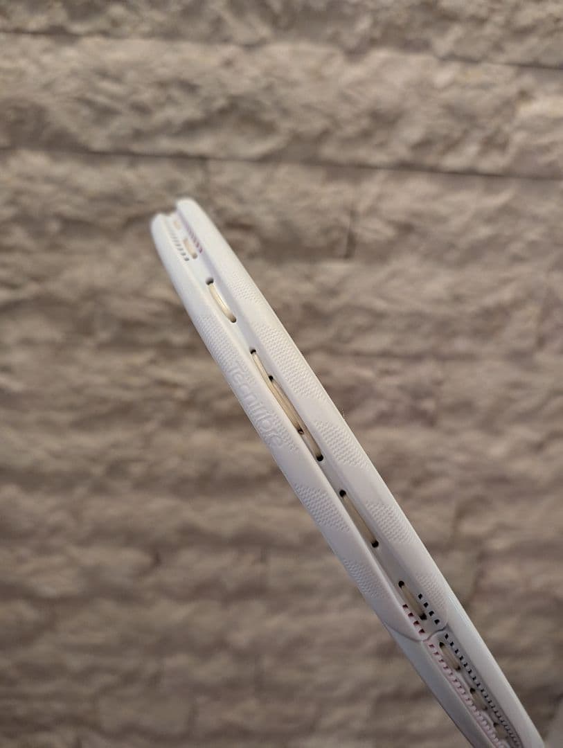 【美品★使用数回】T-FIGHT テニスラケット 285g 100inch G2