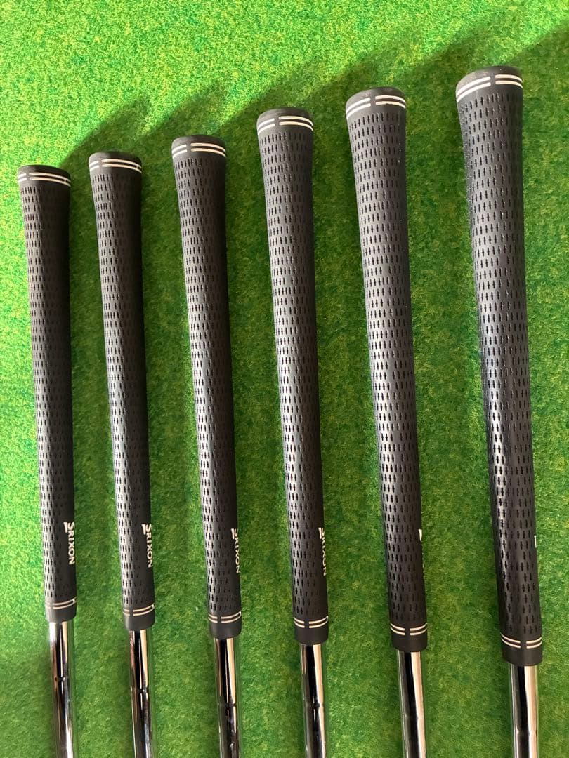 【希少美品】　スリクソン Z585 アイアン モーダス105 dst 6本セット