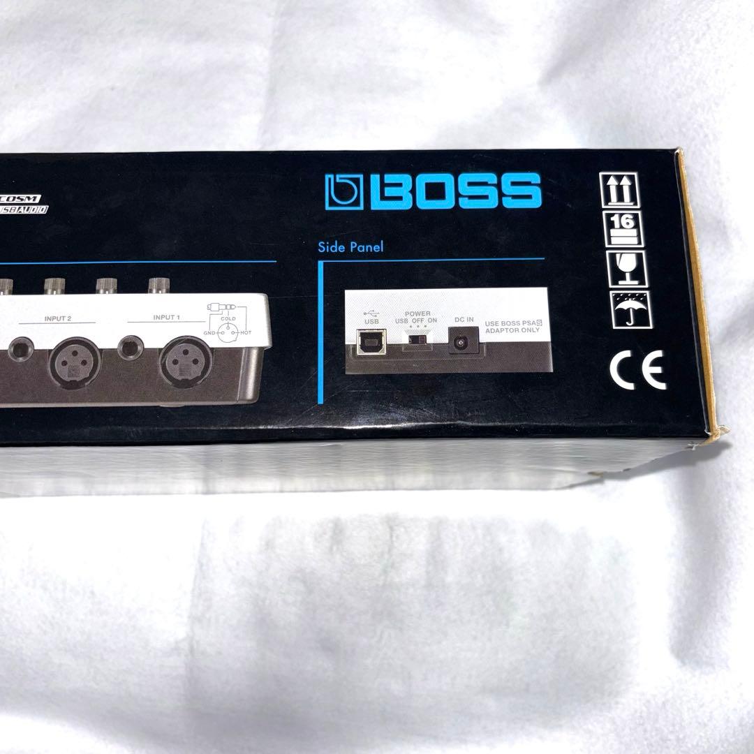 BOSS BR-800 マルチトラックレコーダー