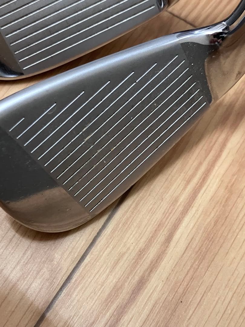 O テーラーメイド　アイアンセット