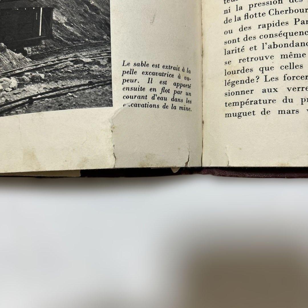 LA FRANCE TRAVAILLE 炭鉱夫 洋書