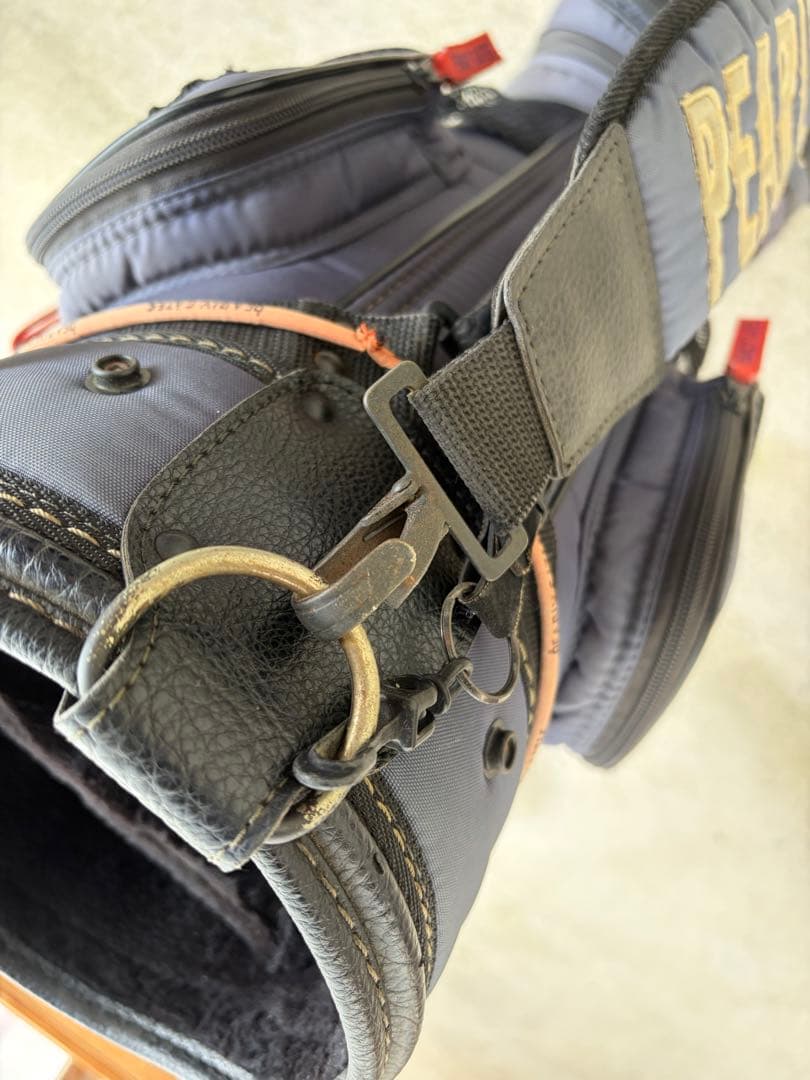 PEARLY GATES パーリーゲイツ　キャディバック