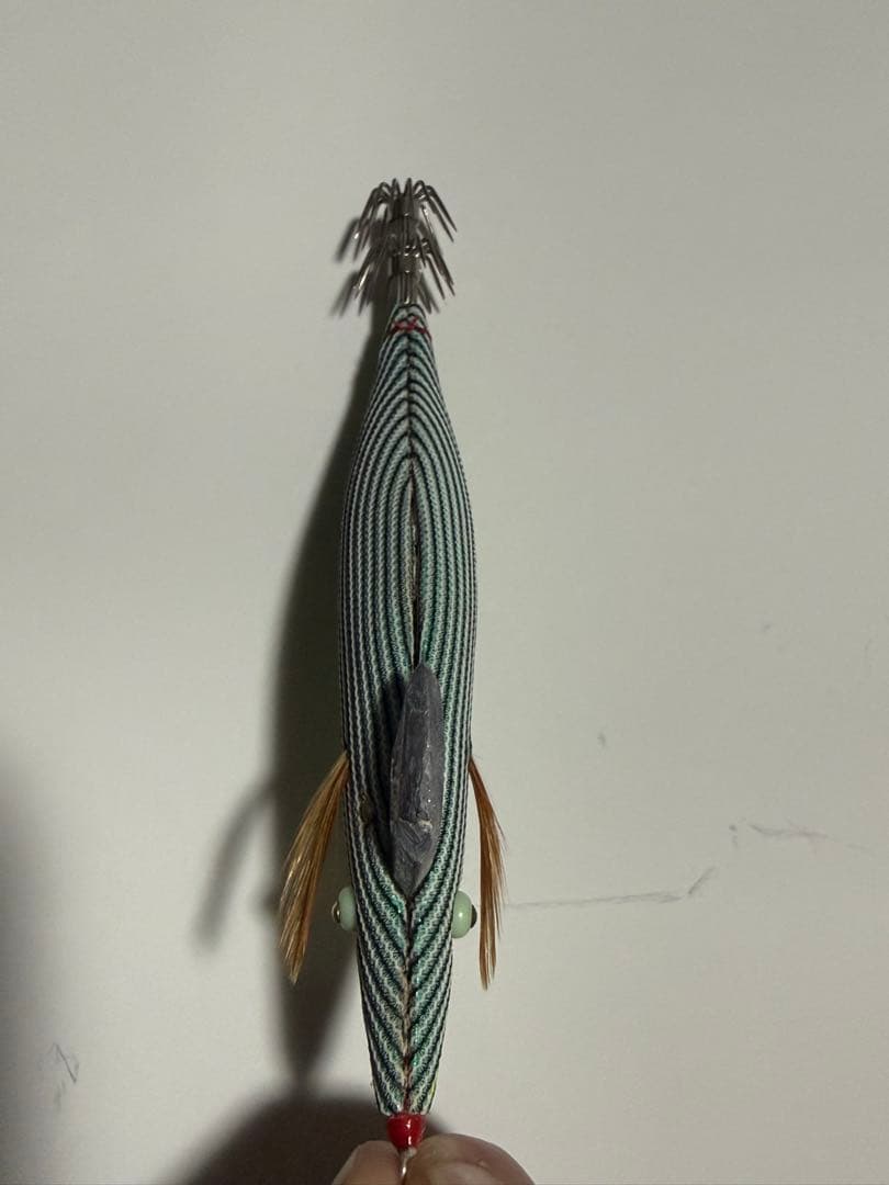 餌木猿　エギザル　3.5号　ノーマル3個／スーパーシャロー1個