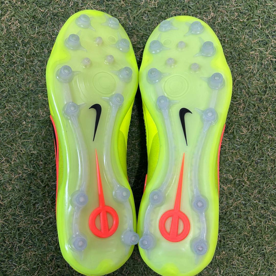 【即日発送 美品】NIKE ティエンポ レジェンド10 エリート AG-PRO