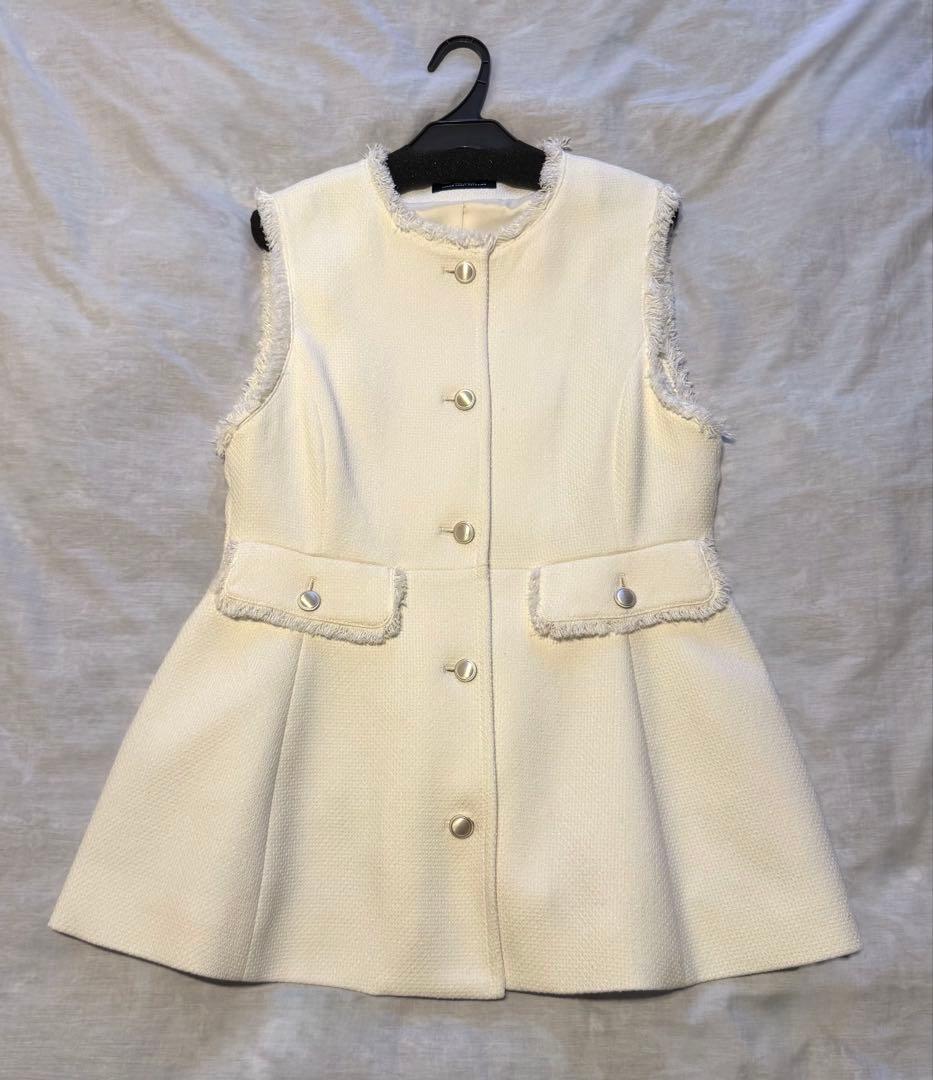 ★最終価格★極美品★ユナイテッドアローズ グリーンレーベルリラクシングジレ