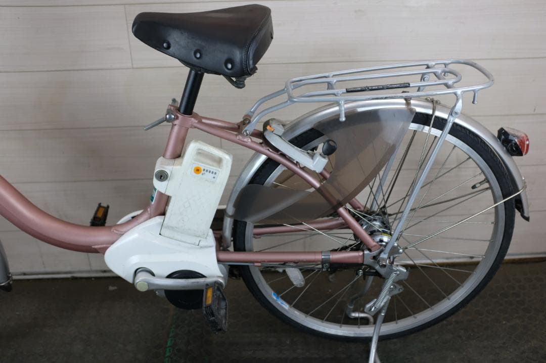 パナ　24インチ　3段　8.0Ah（5点灯）充電器無し