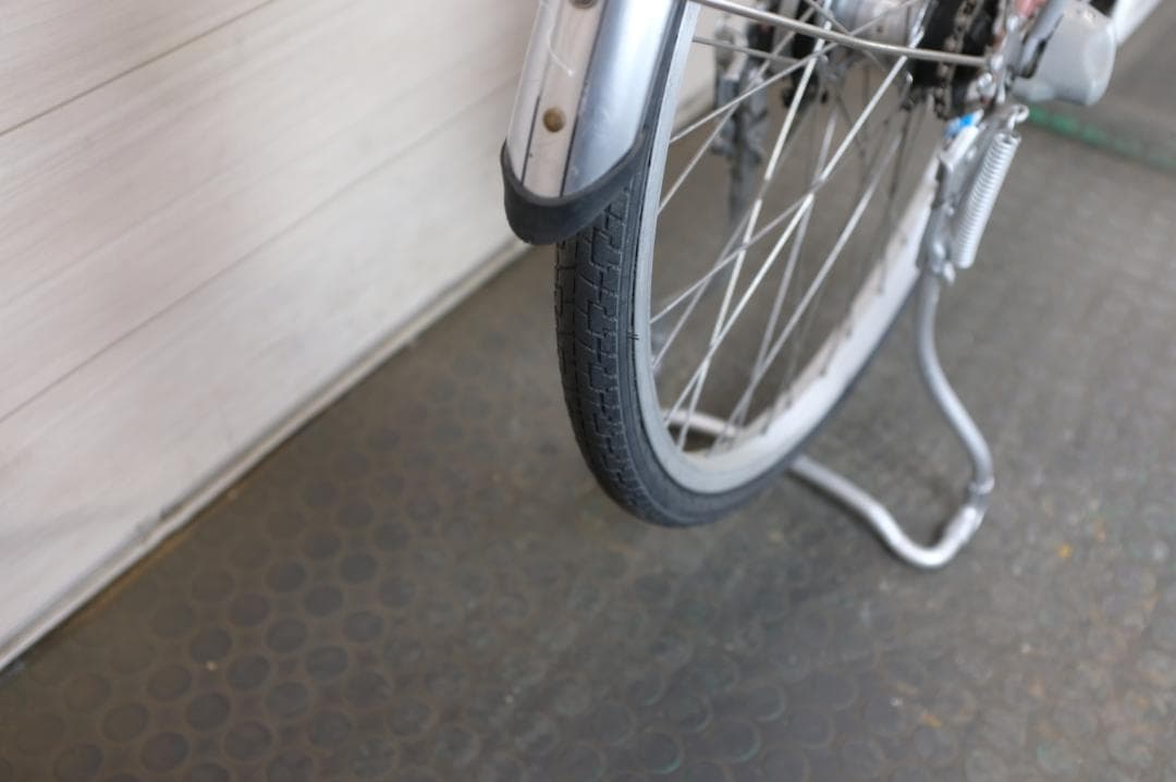 パナ　24インチ　3段　8.0Ah（5点灯）充電器無し