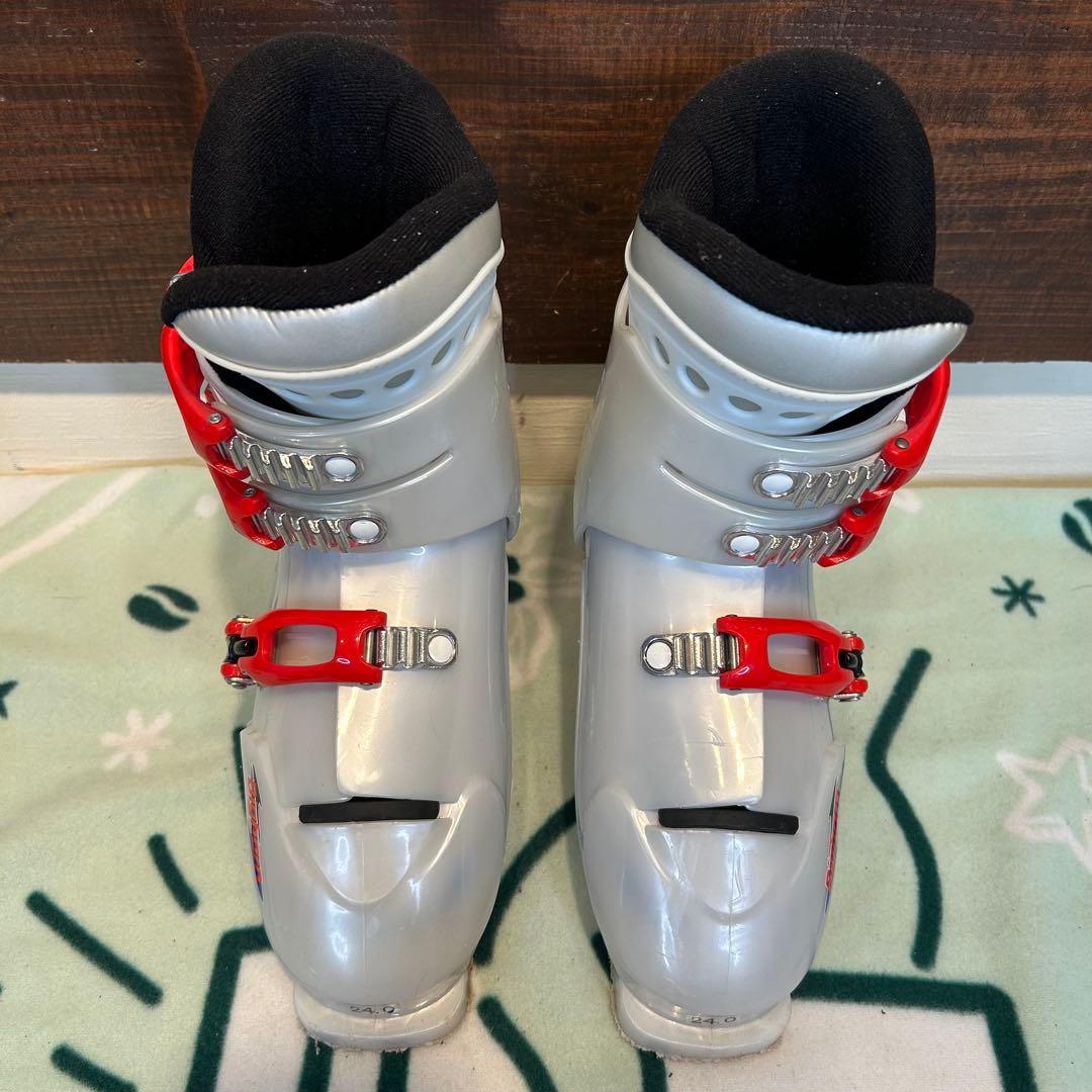 ◇激レア60cmモデル☆ KAZAMA 60cm スキーブーツ　24cm