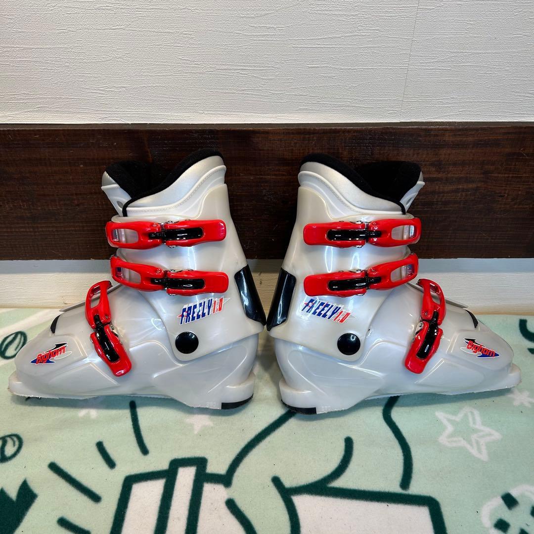 ◇激レア60cmモデル☆ KAZAMA 60cm スキーブーツ　24cm