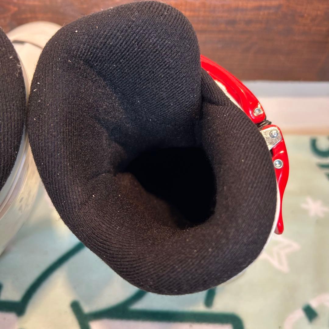 ◇激レア60cmモデル☆ KAZAMA 60cm スキーブーツ　24cm