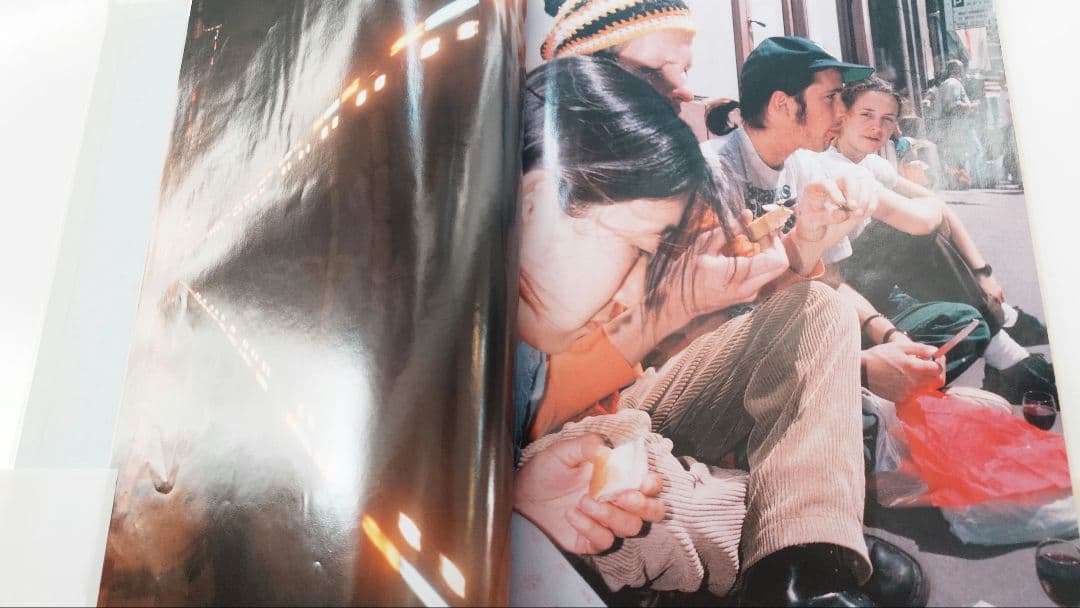 初版 希少本 エレン フレンチフォトグラフティー？