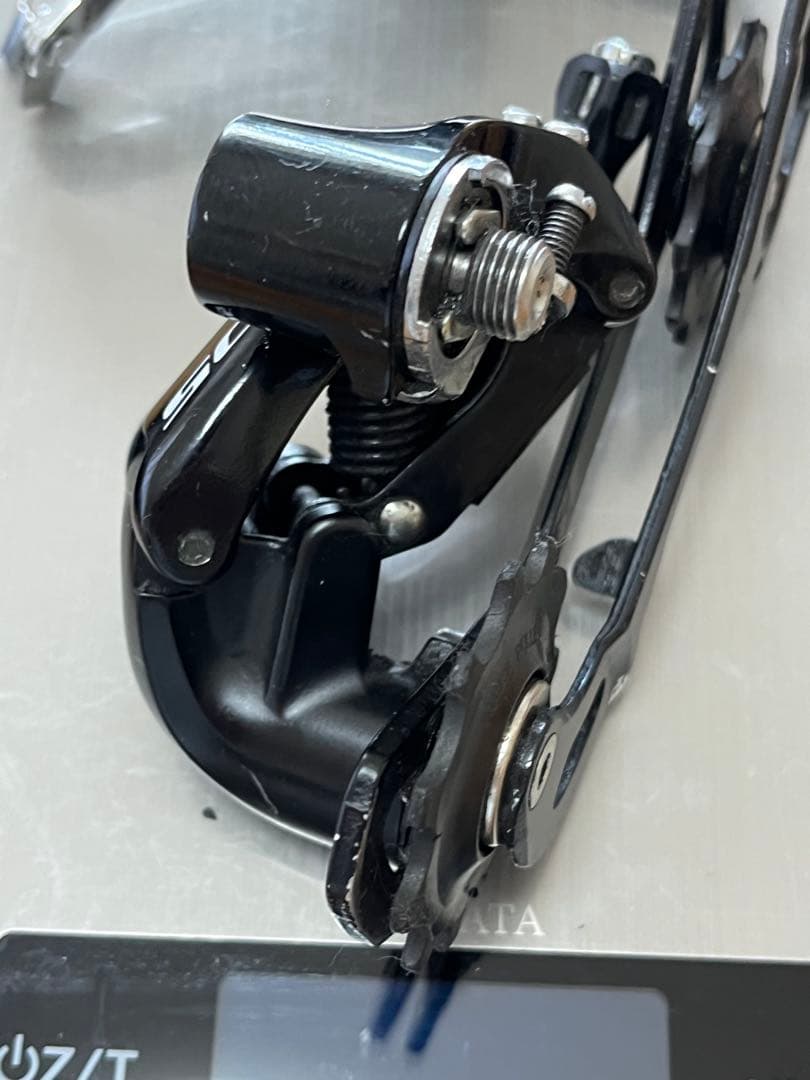 5800 105 ジャンク✌︎('ω')✌︎コンポーネントセット