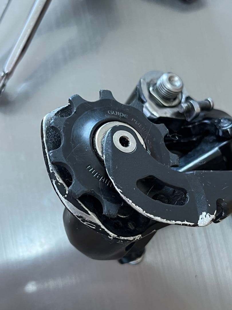 5800 105 ジャンク✌︎('ω')✌︎コンポーネントセット