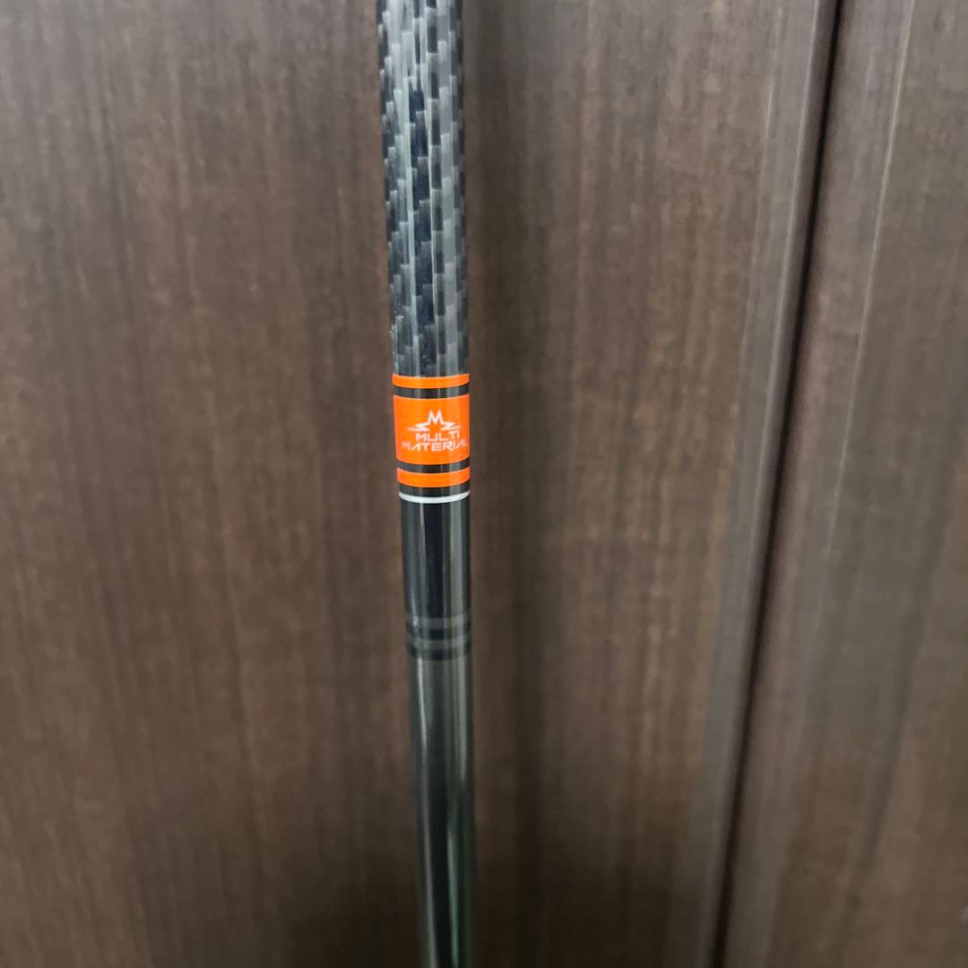 TITLEIST TSI2 UT 21°