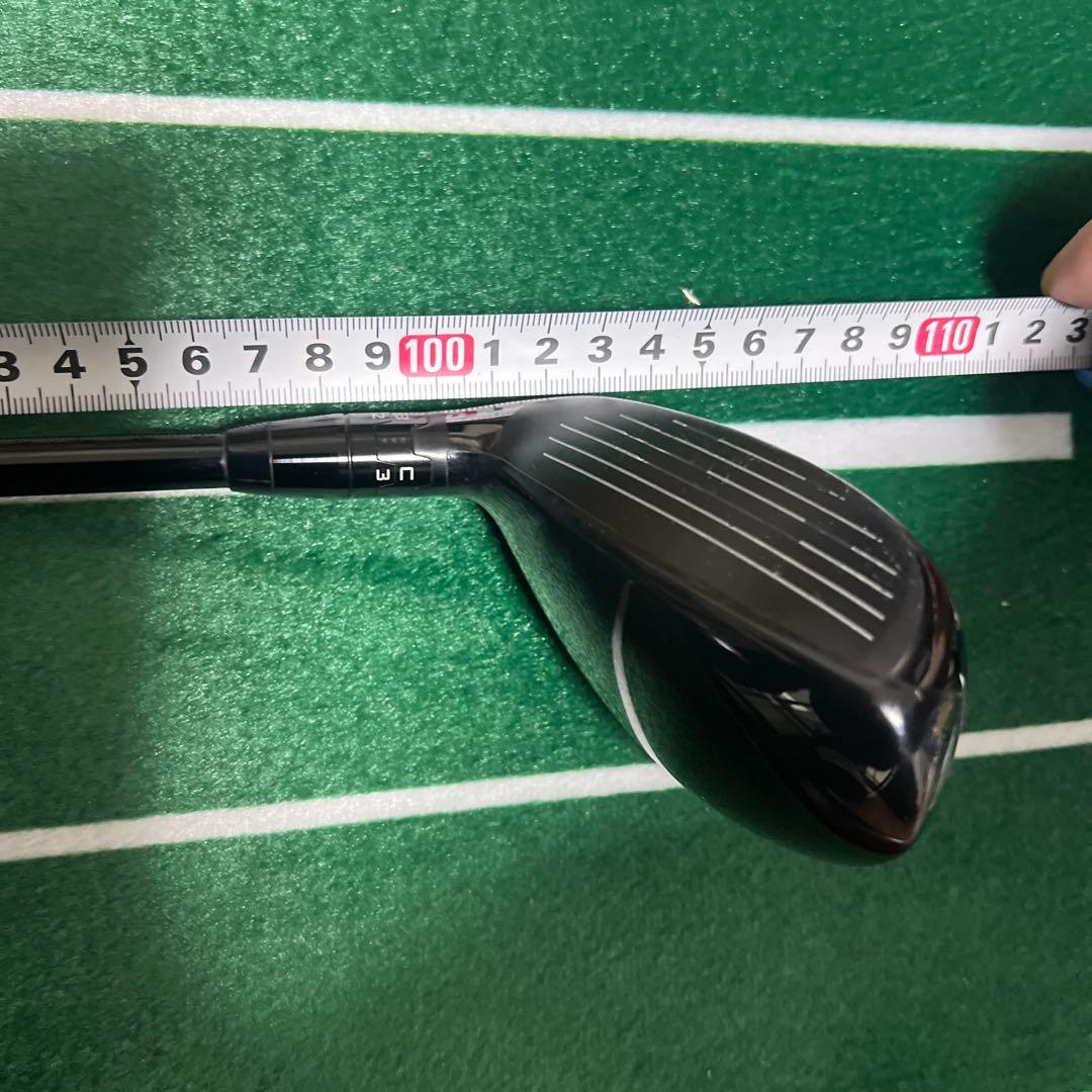 TITLEIST TSI2 UT 21°