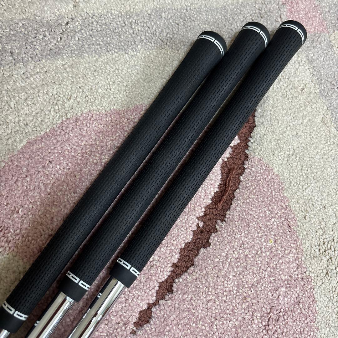 美品 タイトリスト T350 2023 6-48 6本 NSPRO 105T S