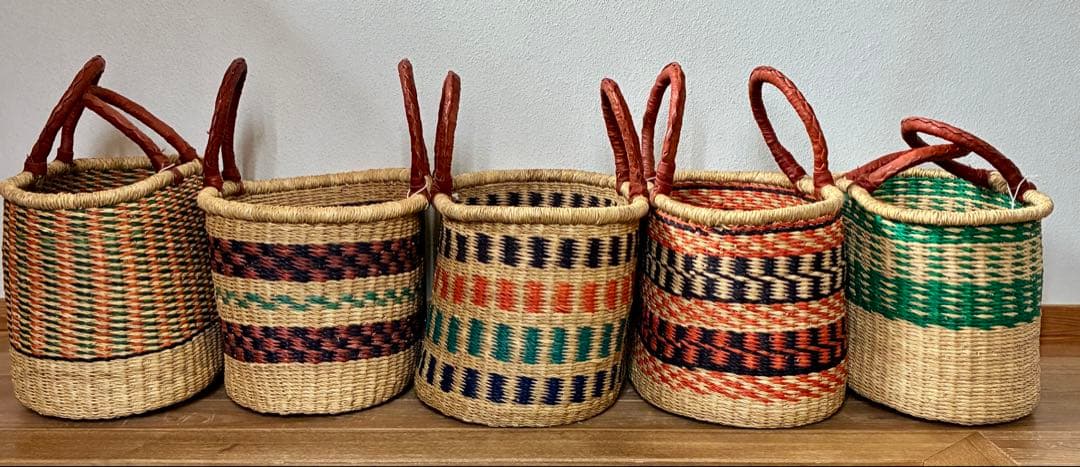 ボルガバスケット　マルシェバスケット #MBC-3