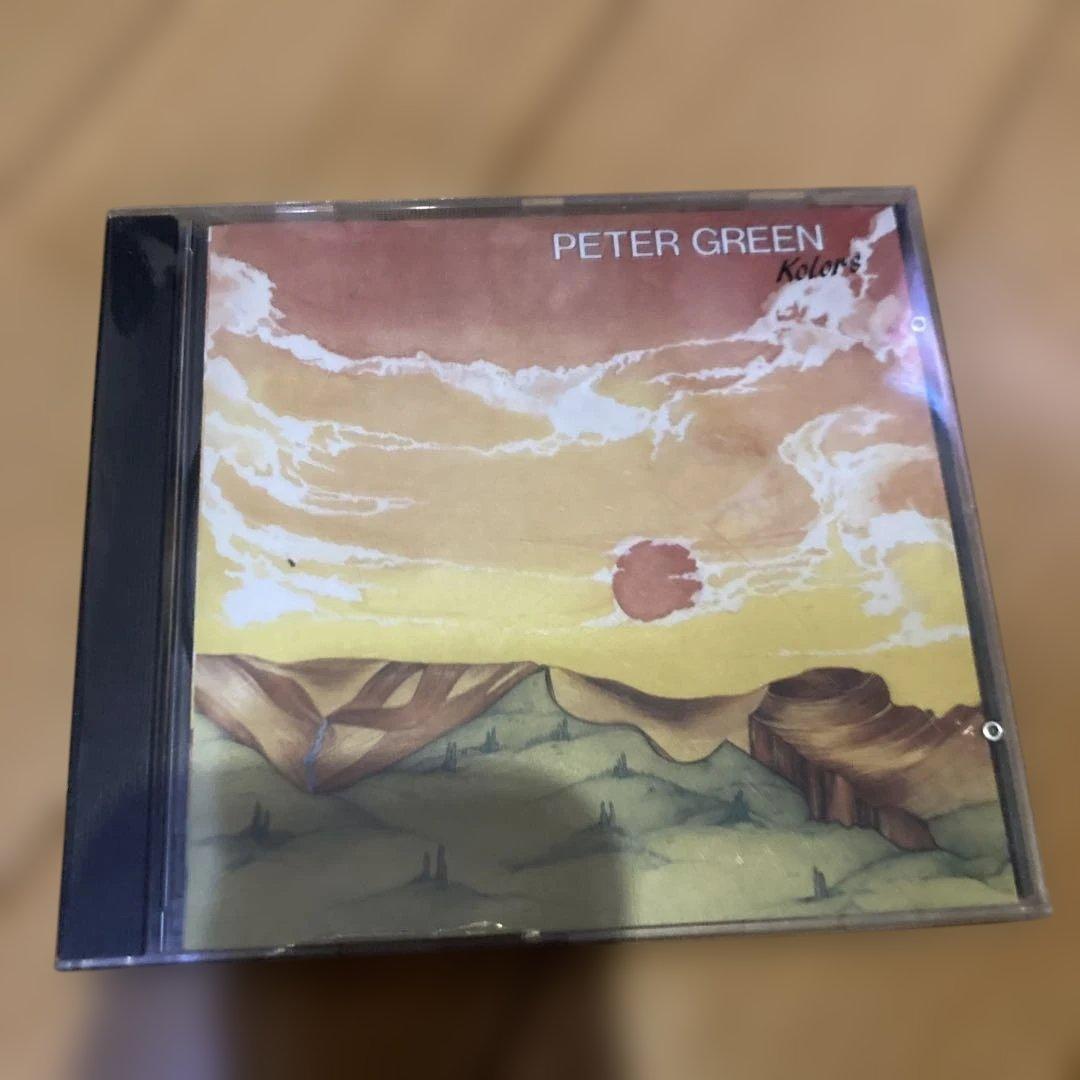 ピーターグリーン　CD4枚セット　フリートウッドマック