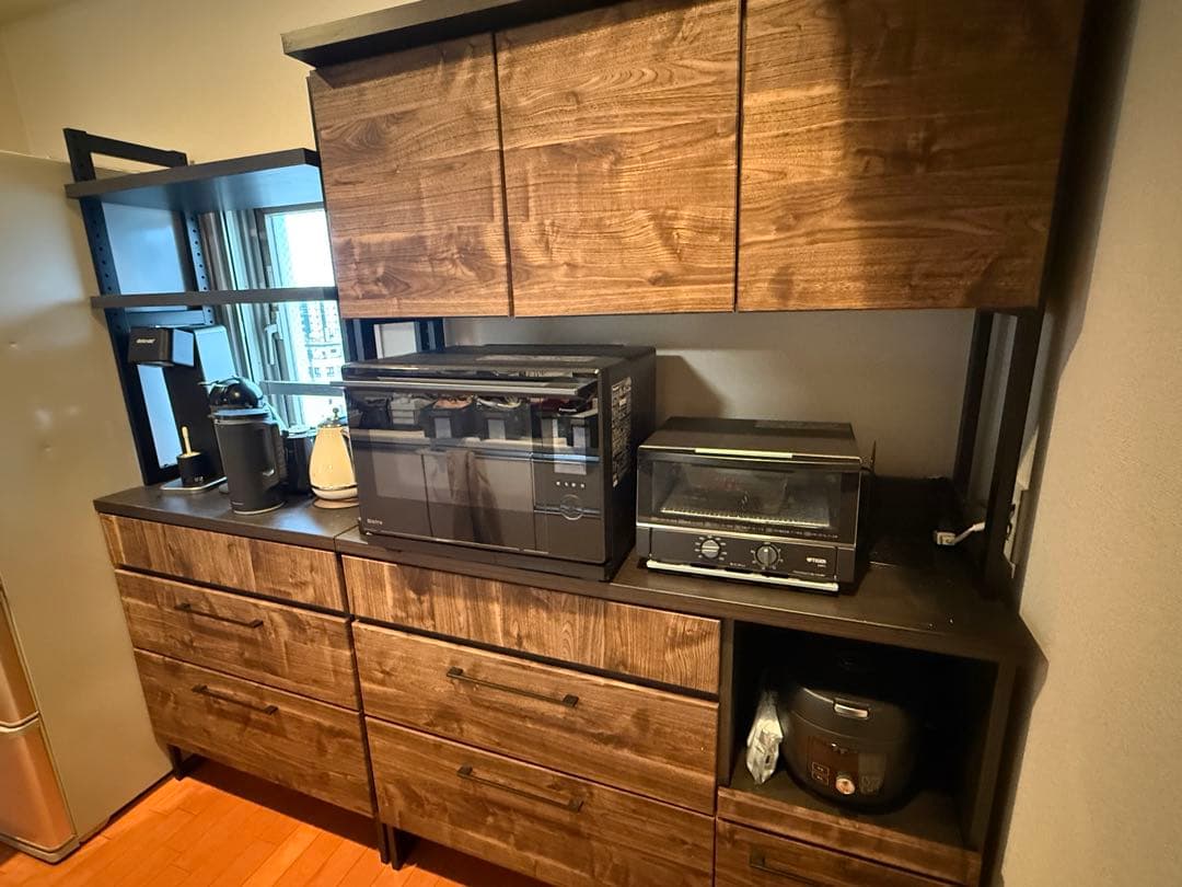 【なつさん専用】カップボードオープンタイプ