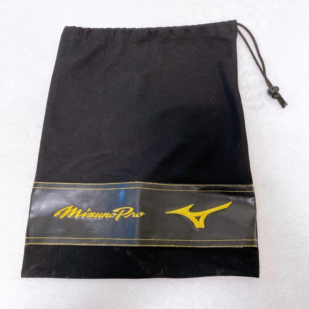 ミズノ　軟式グローブ　外野手用　セレクト9　オレンジ　右投げ　一般軟式　おまけ付