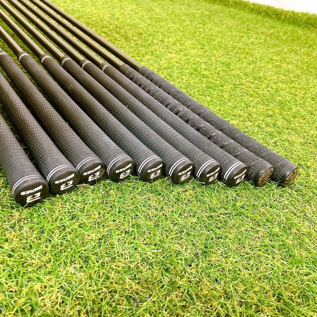 HONMA LB-606 4S ホンマ メンズアイアン 10本 金七宝 星4