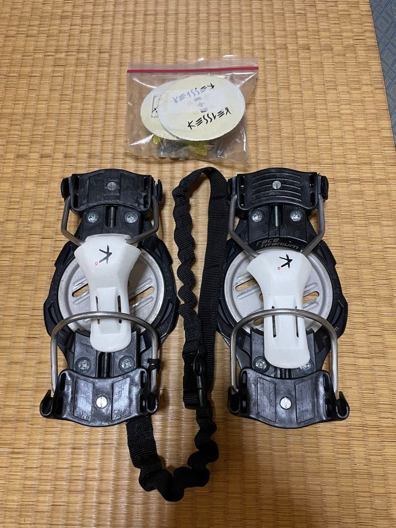 ケスラービンディング　Sサイズ
