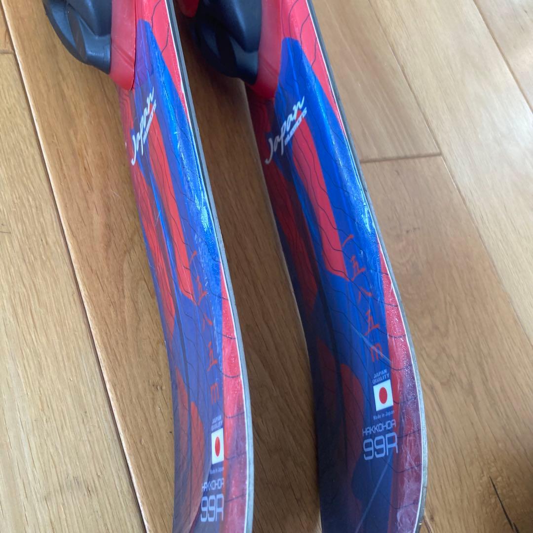 Blue Moris（ブルーモリス）　八甲田 ショートスキー