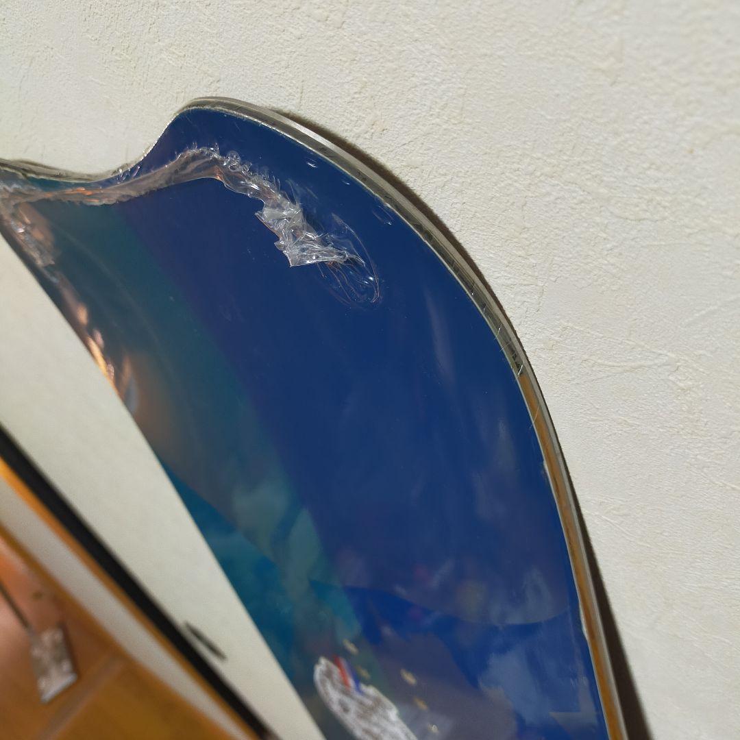 GENTEMSTICK スノーボード MICRO MANTARAY カービング