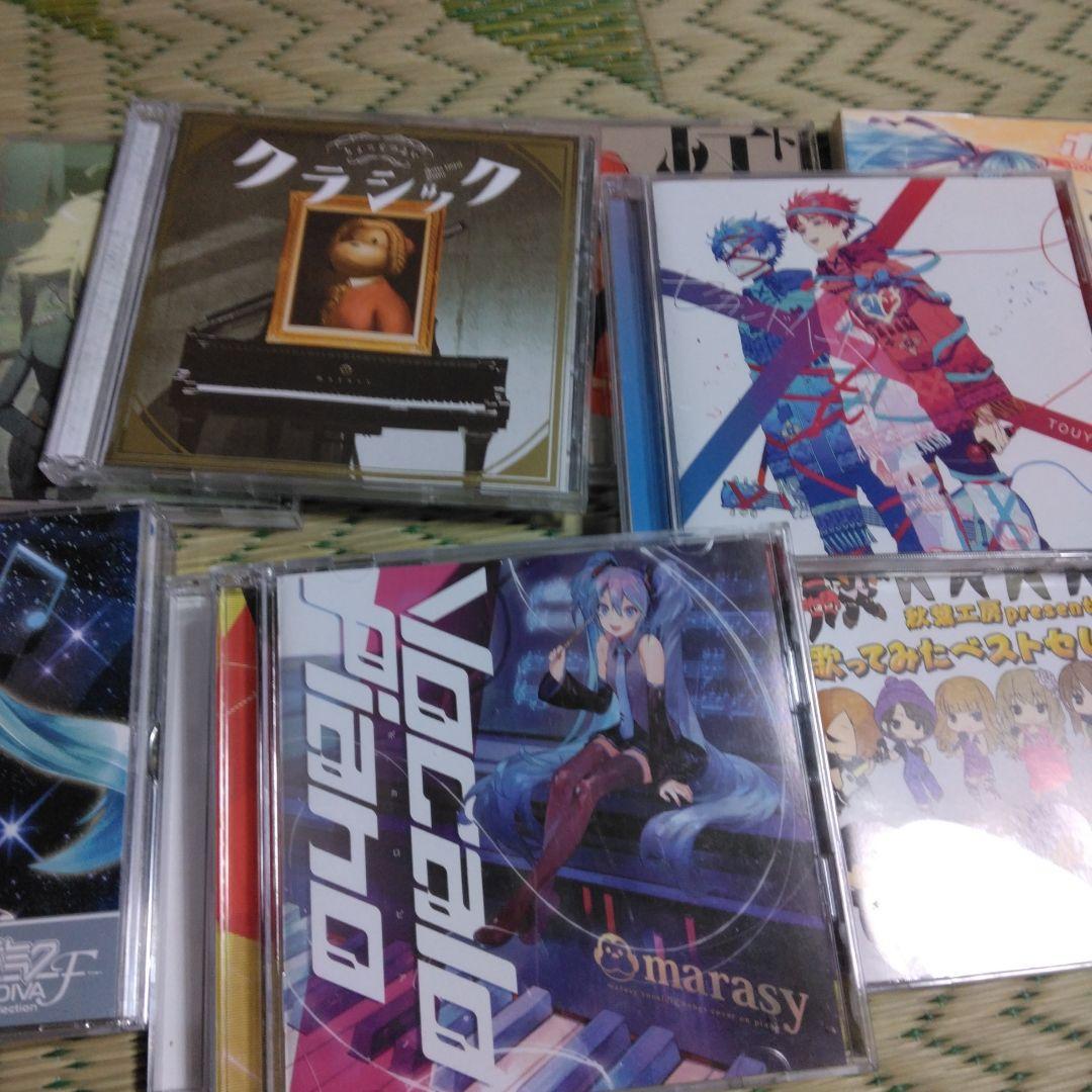 「匿名発送」ボーカロイド　ALI PROJECT　志方あきこ　CDまとめ売り