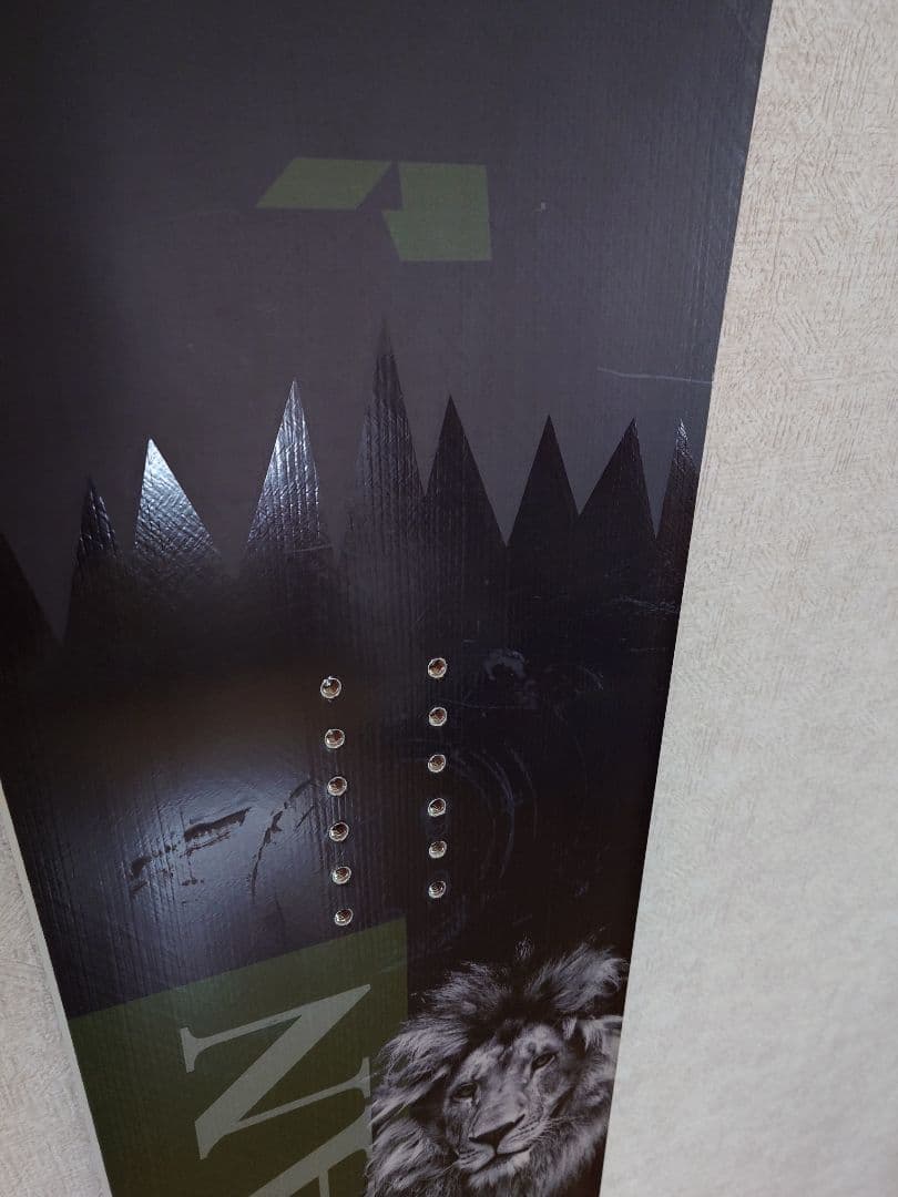 ALLIAN PRISM スノーボード 150