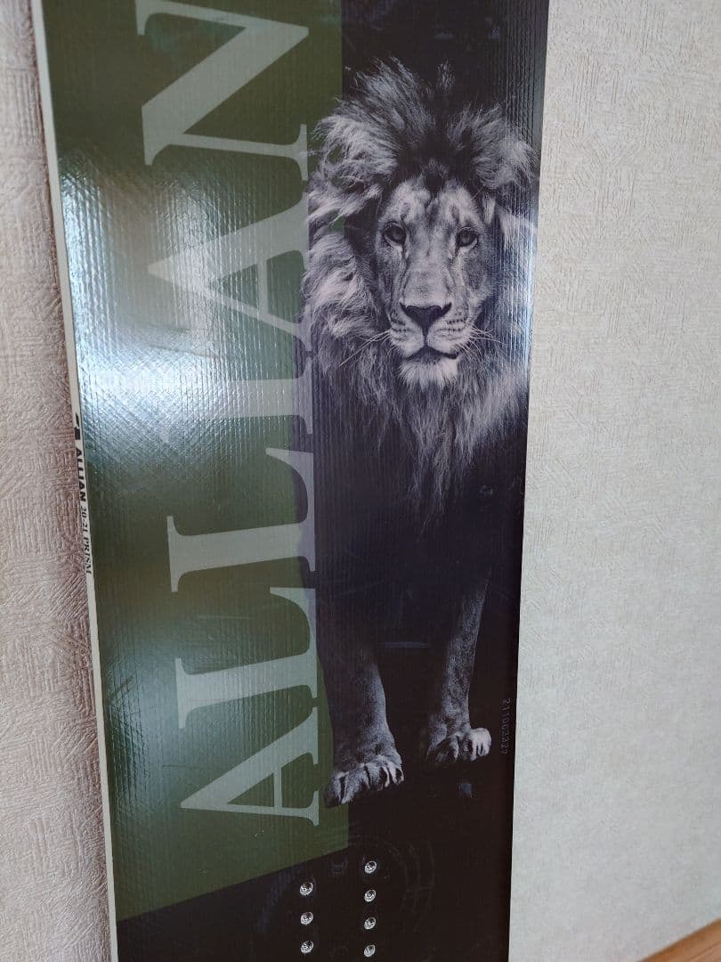 ALLIAN PRISM スノーボード 150