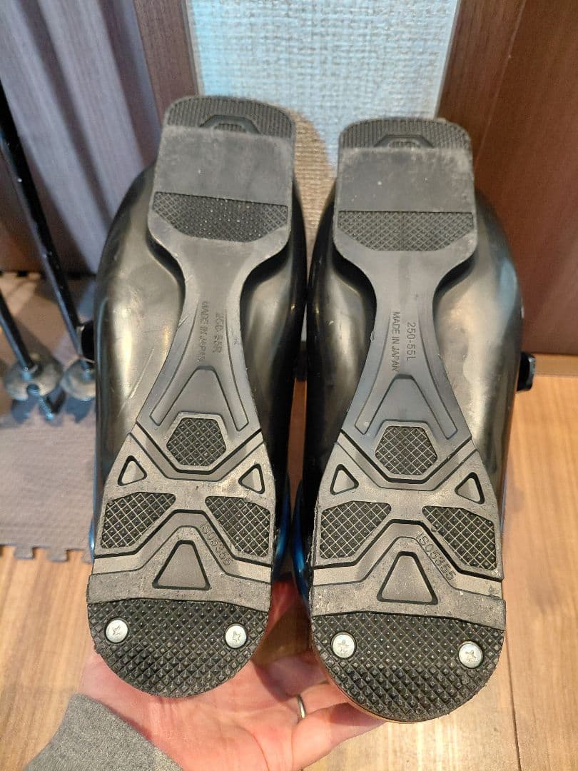 程度良好‼️HART/学生・男女兼用/スキーセット・メンテ・WAX済み✔軽量‼️