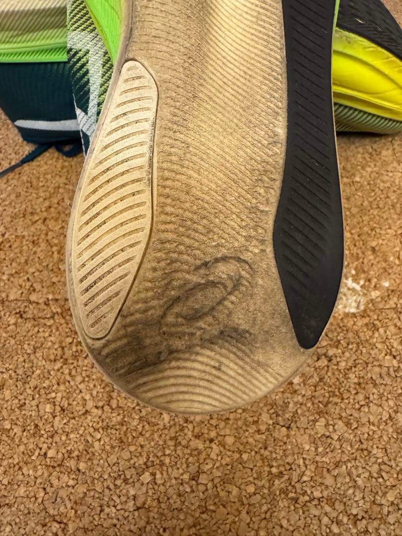 スパイク・シューズ ASICS SPEED SKY + 26.5