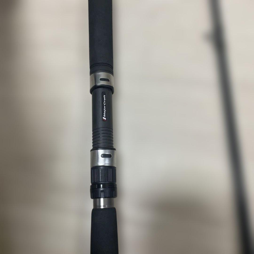 メジャークラフト クロステージ CRX-962LSJ ライトショアジギングロッド